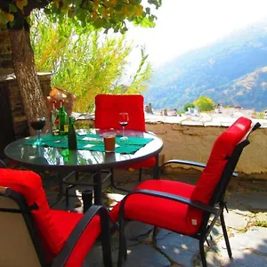 Casa Pedregosa Сasa de vacaciones Bubión
